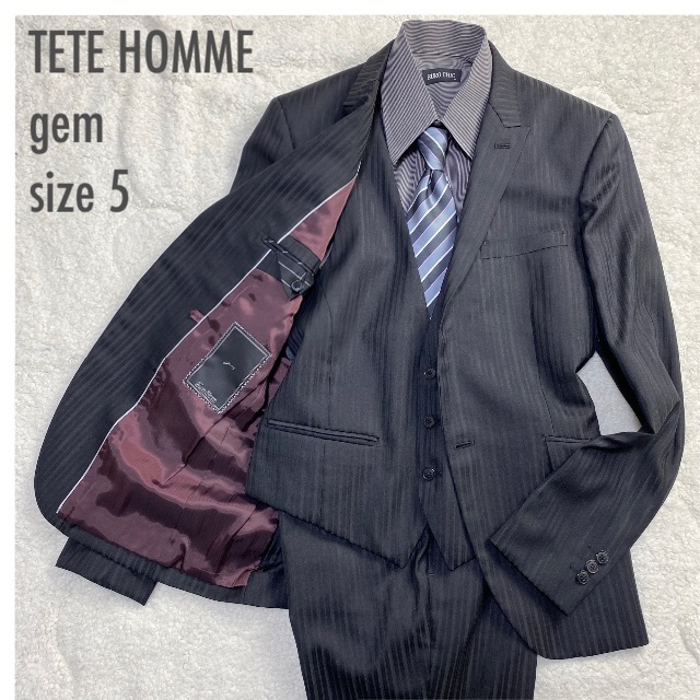 TETE HOMME スーツ www.justice.gouv.cd