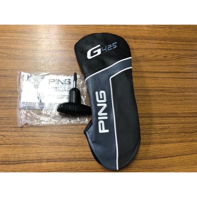 PING(ピン)のping g425 max ドライバー スポーツ/アウトドアのゴルフ(クラブ)の商品写真