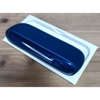 アイコス(IQOS)の中古 アイコス IQOS 3 ブルー(タバコグッズ)