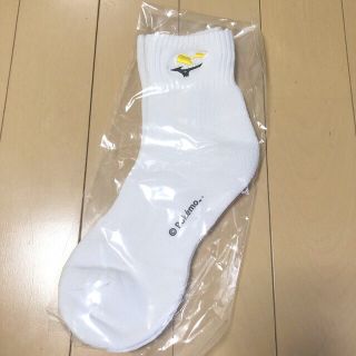 ミズノ(MIZUNO)のミズノ　ポケモン　ピカチュウ　ソックス　靴下(ソックス)