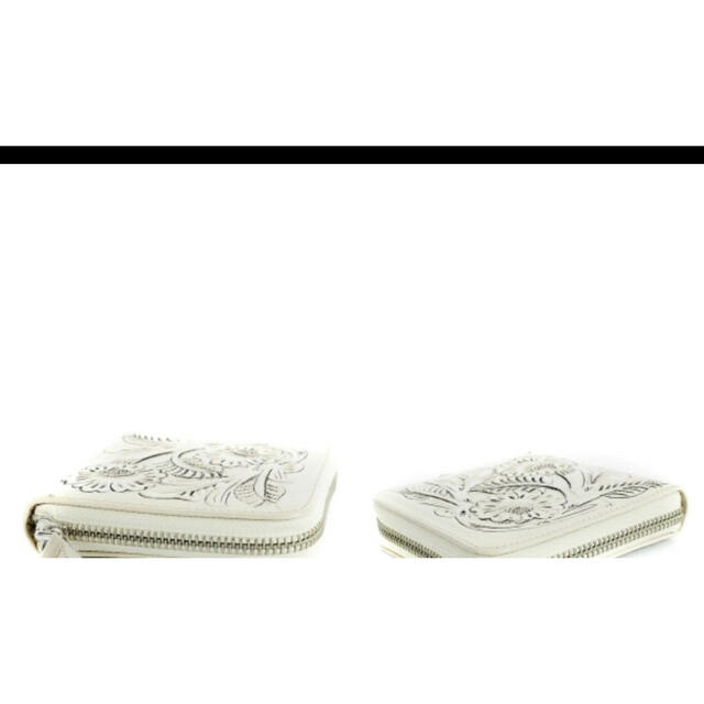 GRACE CONTINENTAL(グレースコンチネンタル)の最終価格✨カービングトライブス✨二つ折り財布 レディースのファッション小物(財布)の商品写真