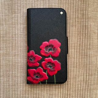 ケイトスペードニューヨーク(kate spade new york)のケイトスペード　iPhone XS ケース(iPhoneケース)