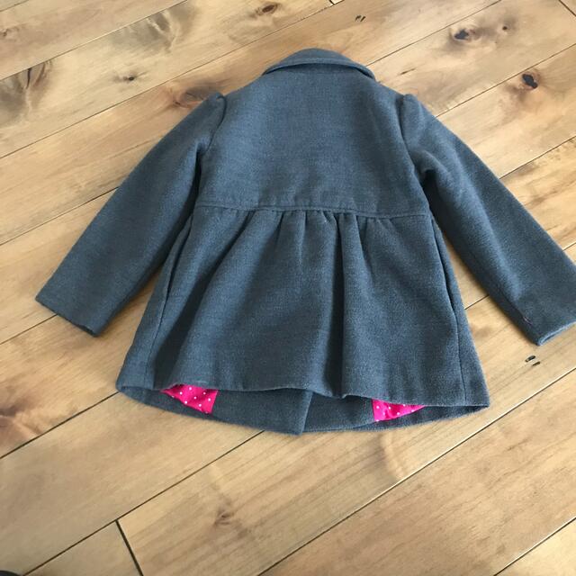 babyGAP(ベビーギャップ)のGAP コート　100cm キッズ/ベビー/マタニティのキッズ服女の子用(90cm~)(コート)の商品写真