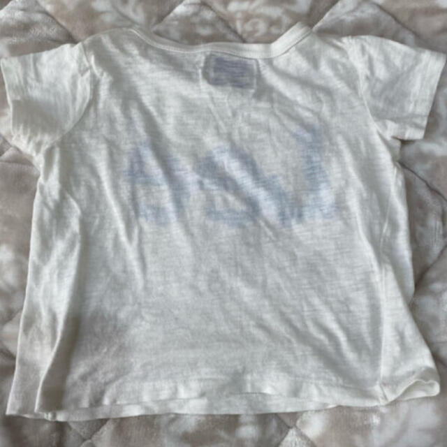 Lee(リー)のLee Tシャツ　90 キッズ/ベビー/マタニティのキッズ服男の子用(90cm~)(Tシャツ/カットソー)の商品写真