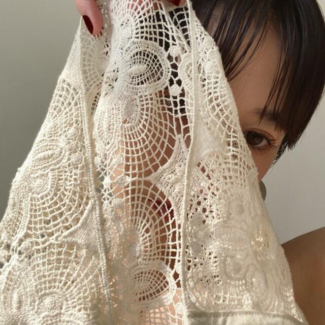 専用CLANE☆CLASSIC LACE TOPSサイズ1アイボリー 専用CLANE☆CLASSIC LACE TOPSサイズ1アイボリー