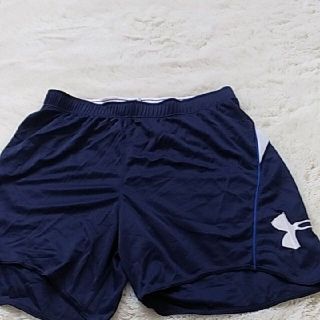 アンダーアーマー(UNDER ARMOUR)のハーフパンツ(ショートパンツ)