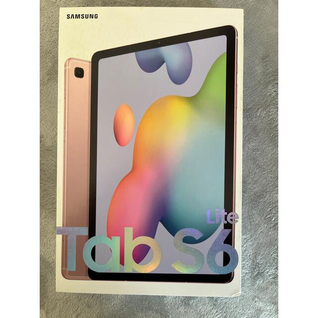 galaxy tab S6 lite 4