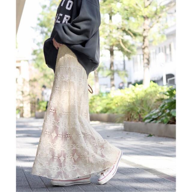 くまてぃ様専用CLANE☆CLASSIC LACE MERMAID SKIRT