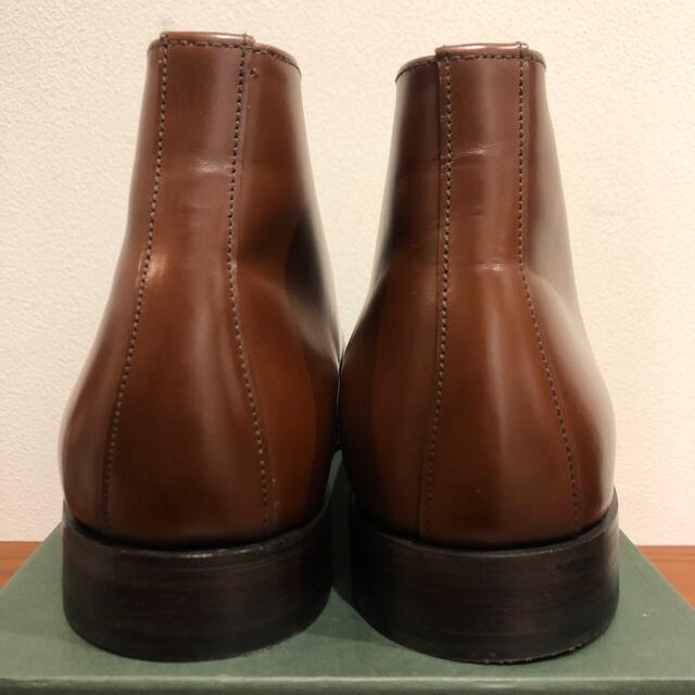 Alfred Sargent(アルフレッドサージェント)の☆未使用品☆ Alfred Sargent CHUKKA BOOT UK8 メンズの靴/シューズ(ブーツ)の商品写真