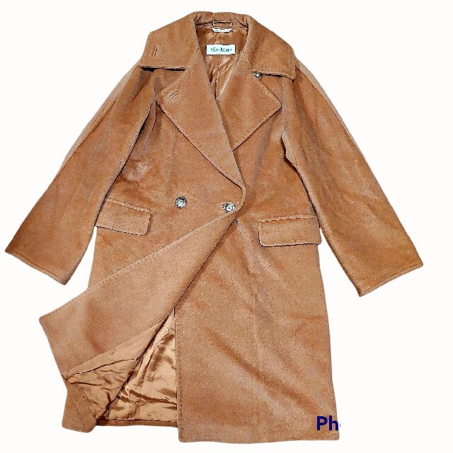 爆売りセール開催中!】 ✨美品✨MAXMARA カシミヤ混 美品・Max