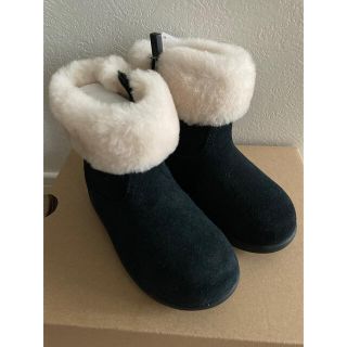 アグ(UGG)のアグ  ブーツ　キッズ　15㎝(ブーツ)