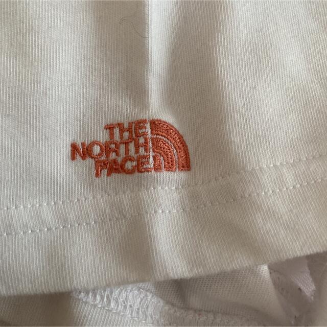 THE NORTH FACE(ザノースフェイス)の美品　ノースフェイス Tシャツ レディースのトップス(Tシャツ(半袖/袖なし))の商品写真