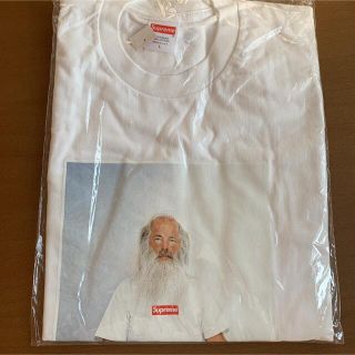 シュプリーム(Supreme)のsupreme  rick rubin tee(Tシャツ/カットソー(半袖/袖なし))