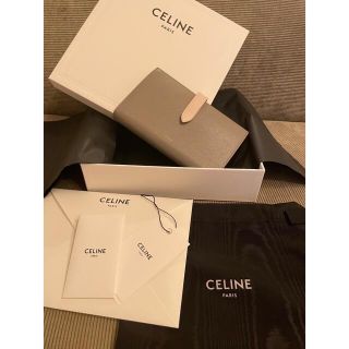 セリーヌ(celine)のセリーヌ　ロングウォレット　限定色(財布)