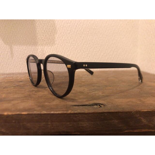 EYEVAN Attache 47 PBK アタッシュユニセックス アイヴァン - 通販