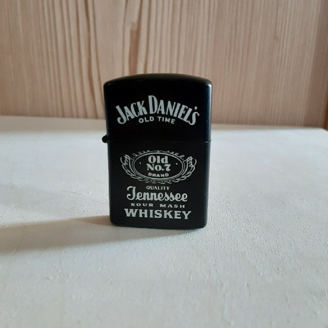 ジャックダニエル　ライター　JACK DANIEL'S OLD TIME メンズのファッション小物(タバコグッズ)の商品写真