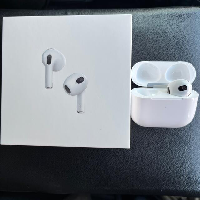 アップル AirPods 第3世代 MME73J/A 左耳なしAPPLEメーカー型番