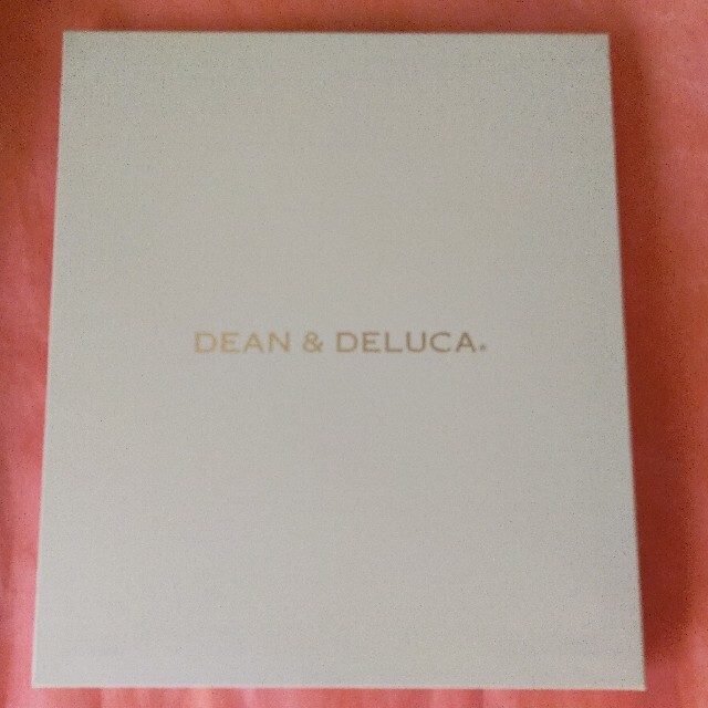DEAN & DELUCA ギフトカタログ(ブックタイプ) ホワイト 外装開封 2