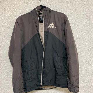 アディダス(adidas)のadidasのジャンバー（ジャンク品）(ナイロンジャケット)