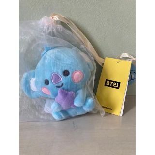 ビーティーイシビル(BT21)のBT21 モバイルぬいぐるみ KOYA(アイドルグッズ)