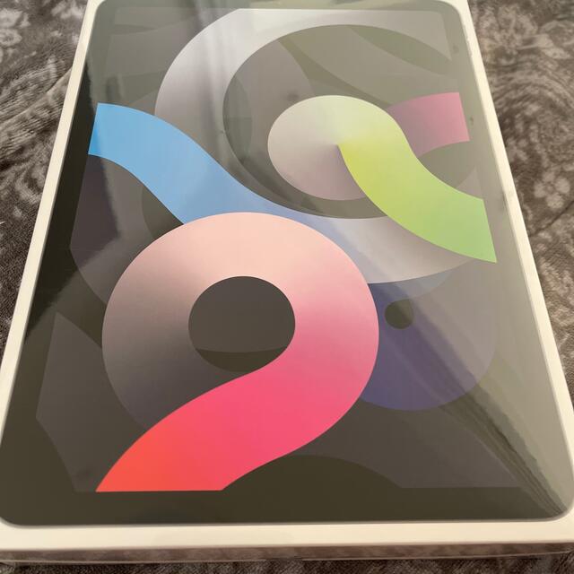 国内正規品】 Apple - アップル iPadAir 第4世代 WiFi 64GB スペース