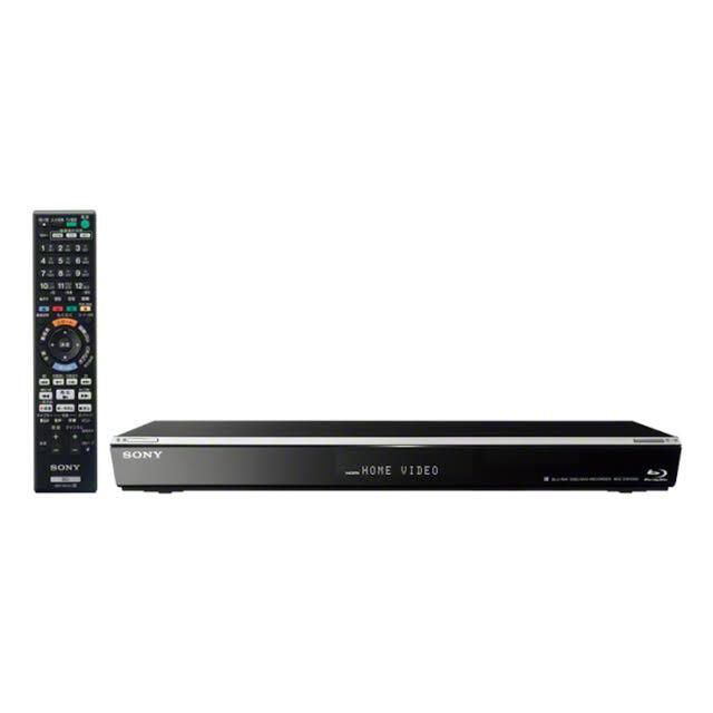送料無料(沖縄は1000円) SONY BDZ-EW1000 - ブルーレイレコーダー