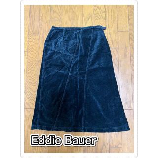 エディーバウアー(Eddie Bauer)のEldieBauer  エディーバウアー　ロングスカート(ロングスカート)