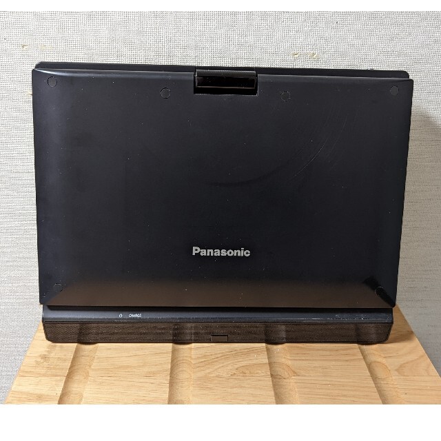 Panasonic ポータブルブルーレイプレーヤー DMP-BV100