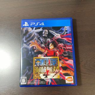 バンダイナムコエンターテインメント(BANDAI NAMCO Entertainment)のONE PIECE 海賊無双4 PS4(家庭用ゲームソフト)