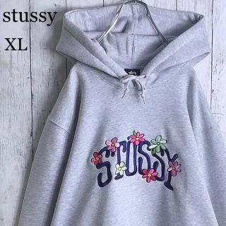 ステューシー パーカー(メンズ)（花柄）の通販 42点 | STUSSYのメンズ