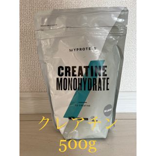 マイプロテイン(MYPROTEIN)のマイプロテイン　クレアチン　500g(アミノ酸)