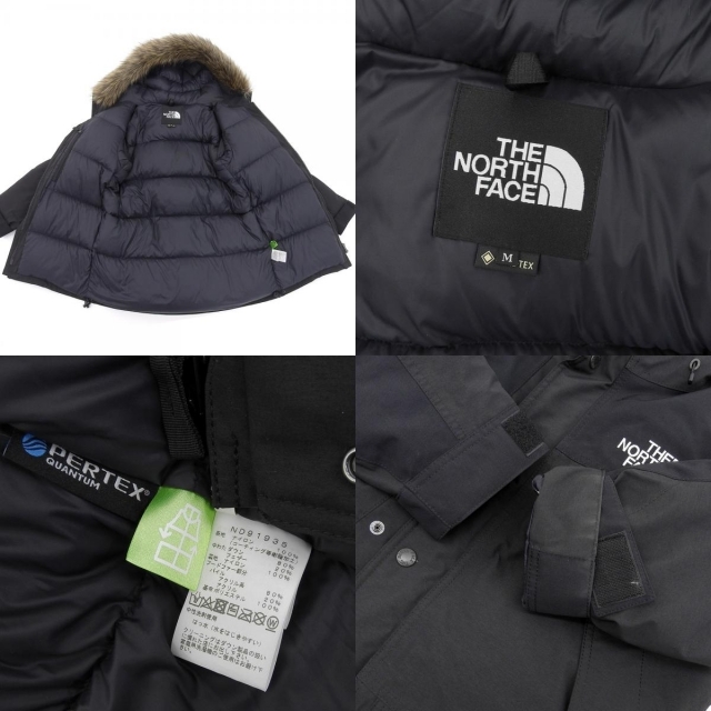 THE NORTH FACE(ザノースフェイス)のノースフェイス コート M レディースのトップス(トレーナー/スウェット)の商品写真