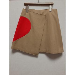 MSGM - MSGM 超美品 フェイクレザースカートの通販 by ビノ6892's shop 