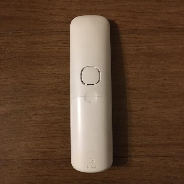 Panasonic 電話機 増設子機 KX-FKD502-S シルバー
