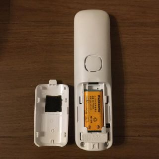 Panasonic - Panasonic 電話機 増設子機 KX-FKD502-S シルバーの通販