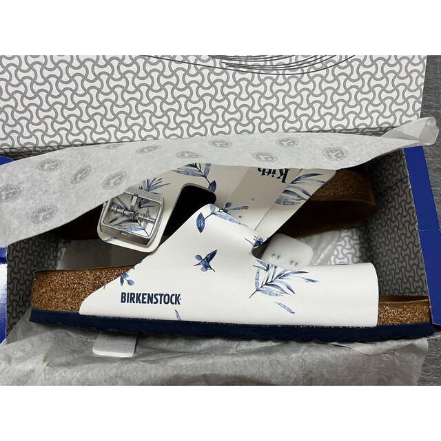 新品 kith box supreme ビルケンシュトックbirkenstock