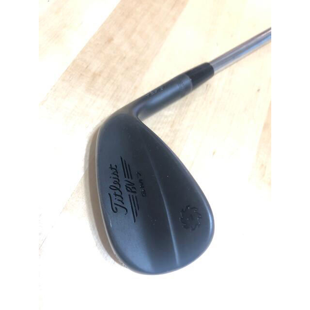 Titleist(タイトリスト)のボーケイデザイン　ウェッジ　SM7 48° ブラック　N.S.PRO 950GH スポーツ/アウトドアのゴルフ(クラブ)の商品写真