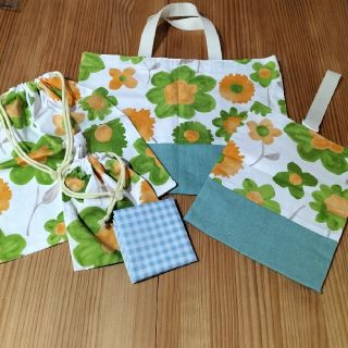 入園入学セット（５点）※特別SALE中※(バッグ/レッスンバッグ)