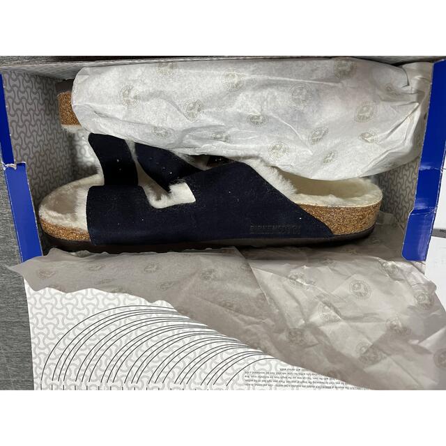 新品 kith box supreme ビルケンシュトックbirkenstock - サンダル