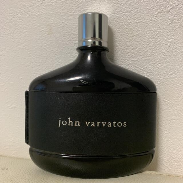 最適な価格 ジョンバルバトス john varvatos 125ml 大容量 香水(男性用)