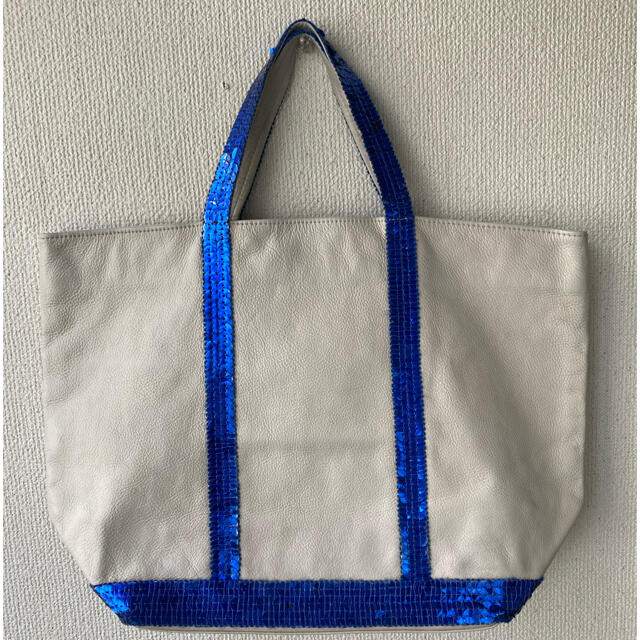vanessabruno - 良品 ヴァネッサブリューノ レザー スパンコール