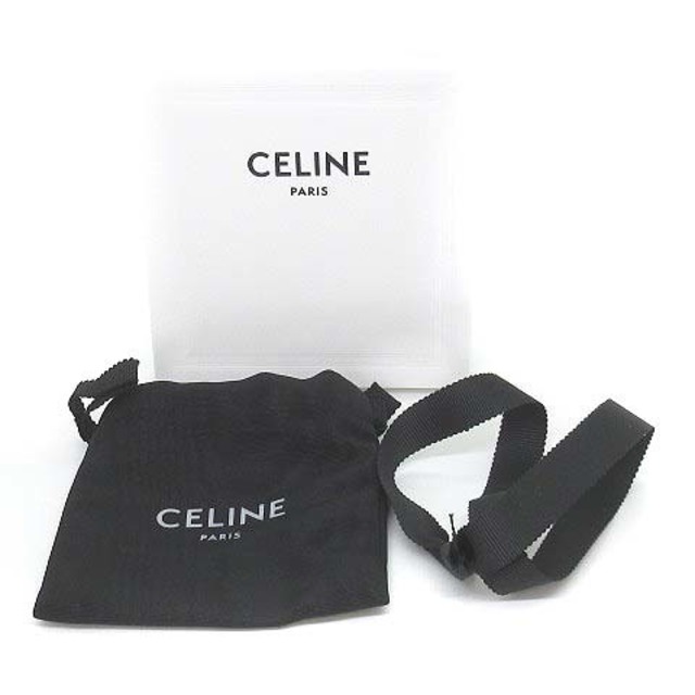 セリーヌ CELINE ネックレス ペンダント用 ゴールド色 49CM 5