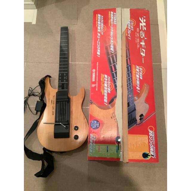 YAMAHA イージーギター EZ-EG