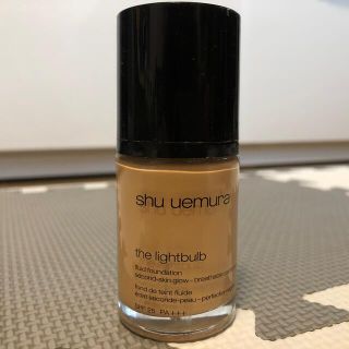 シュウウエムラ(shu uemura)のシュウ ウエムラ ザ・ライトバルブ フルイド 564 30ml(ファンデーション)