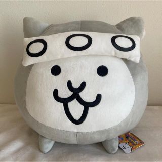 にゃんこ大戦争 ネコ忍者 BIG ぬいぐるみ(ぬいぐるみ)