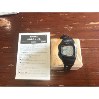 美品 CASIO カシオ PHYS TIMERS11 RFT-100-1JF