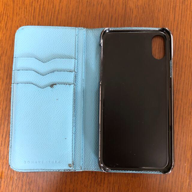 ボナベンチュラ  iphonex.xsケース