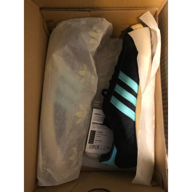 adidas CAMPUS 80s atmosWINDANDSEA 27.5cm