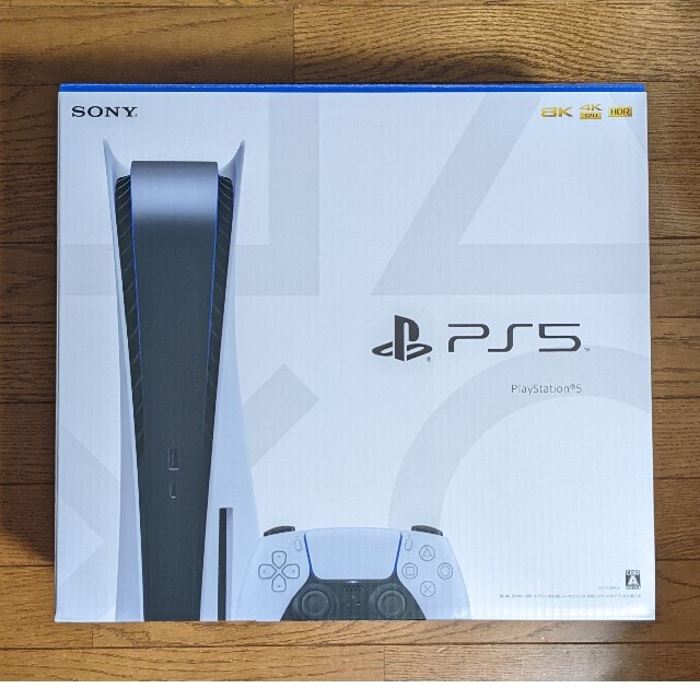 PlayStation5(PS5) 本体 CFI-1100A01 【新品未開封】 - www