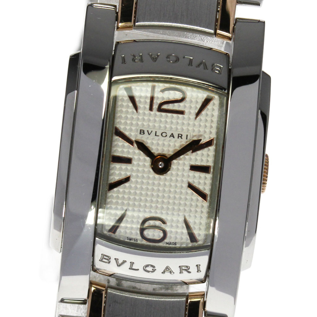 春のコレクション BVLGARI - 【BVLGARI】ブルガリ アショーマ AA26S